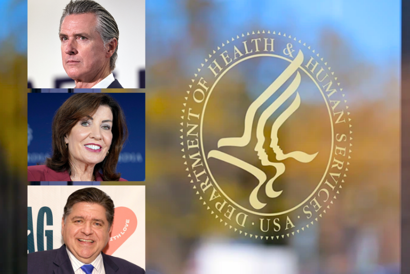 15 Democrat governors launch public health alliance directly opposing RFK Jr.’s HHS – One America News Network