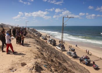 Hamas unlikely to accept Trump’s Gaza peace plan — ‘serves Israel’s interests’ – One America News Network