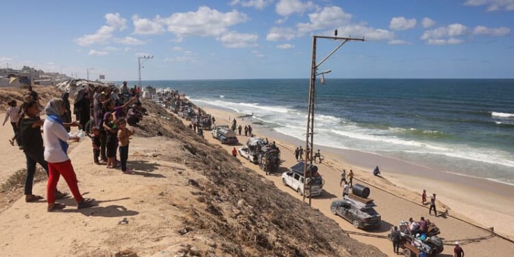 Hamas unlikely to accept Trump’s Gaza peace plan — ‘serves Israel’s interests’ – One America News Network