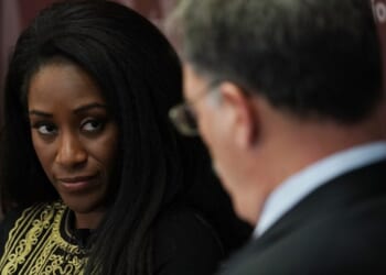 Karen Attiah Taps Norm Eisen's Soros-Funded Legal Network To Challenge WaPo Firing