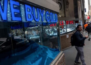 Gold Prices Are Glittering Like Never Before