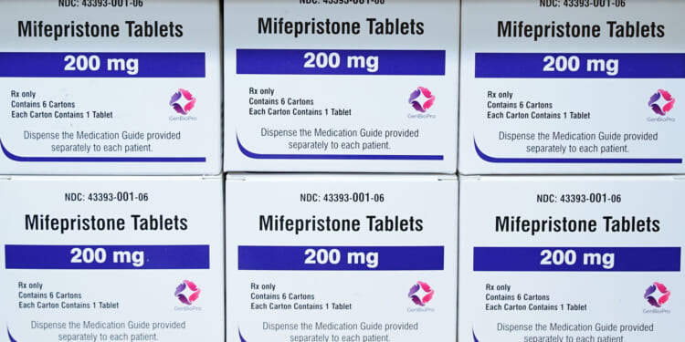 'This Is Shocking': Pro-Life Advocates Slam FDA Over Approval of New Generic Abortion Drug