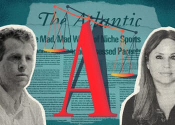 How Ruth Shalit Barrett beat The Atlantic