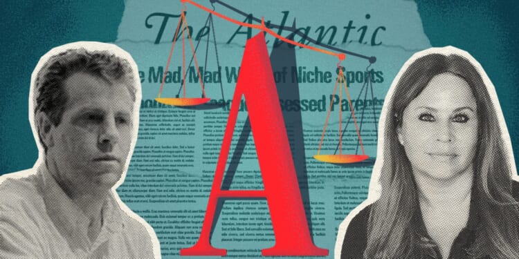 How Ruth Shalit Barrett beat The Atlantic