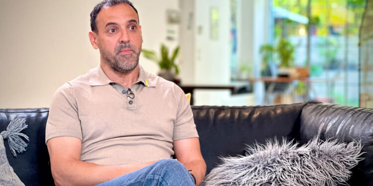 'Our Heaven Became Hell': Former Hostage Eli Sharabi Loses Wife, Daughters, Yet Overcomes Bitterness