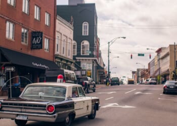 The myth of small-town America