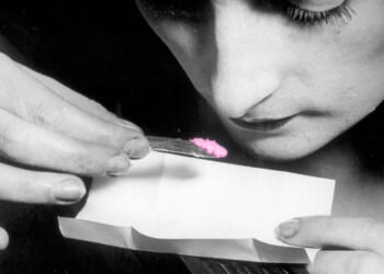 Why are kids snorting pink cocaine?