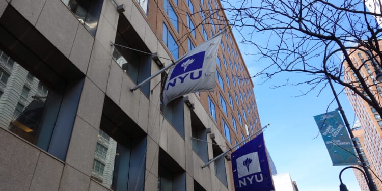 NYU, Facing Backlash, Agrees to 10/7 Federalist Society Event