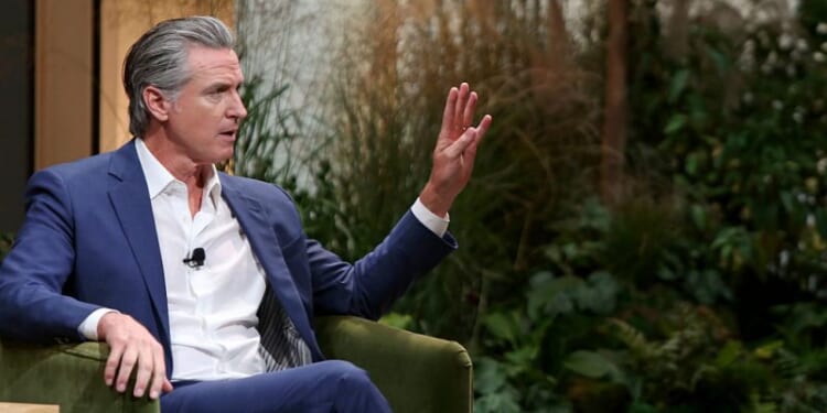 Newsom vetoes raises for state firefighters months after California’s most expensive inferno – One America News Network