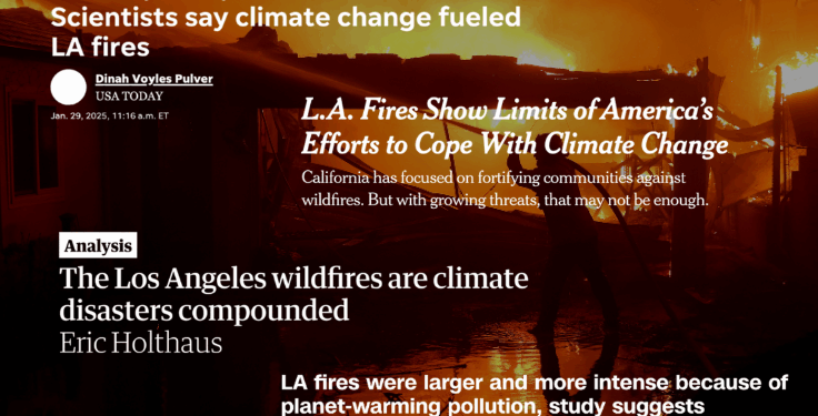 Democrats, Media Rushed To Blame Deadly California Fire on Climate Change. It Was Actually Arson.