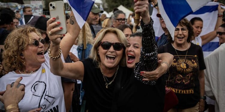 Israeli government approves Gaza ceasefire resolution – One America News Network