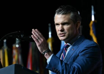 Hegseth announces new task force to improve military living conditions – One America News Network