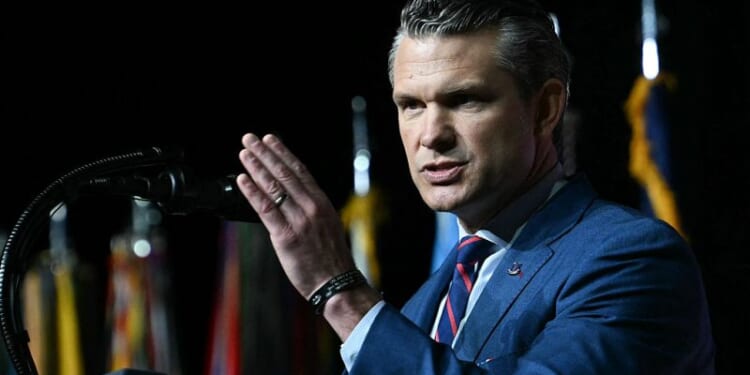Hegseth announces new task force to improve military living conditions – One America News Network