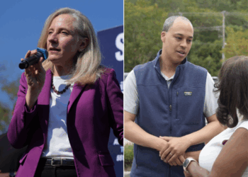 Spanberger Won’t Drop Jay Jones Endorsement