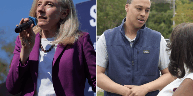 Spanberger Won’t Drop Jay Jones Endorsement