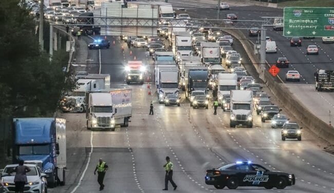 ICE Arrests Yet Another Illegal Driving an 18-Wheeler – PJ Media