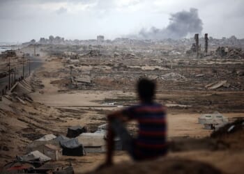 Could the Middle East Be on the Brink of Peace?