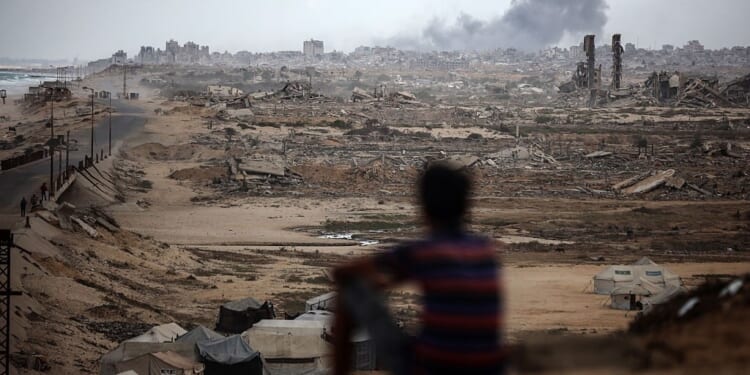 Could the Middle East Be on the Brink of Peace?