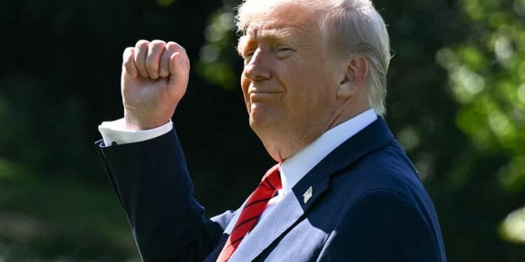 Trump ‘remains in exceptional health’ after check-up – One America News Network