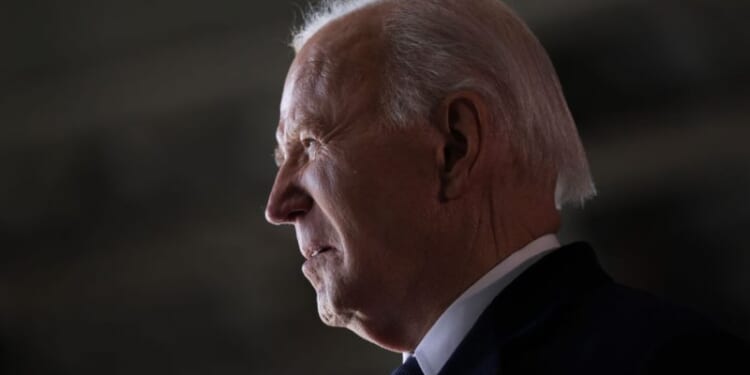 Biden begins radiation therapy for aggressive form of prostate cancer – One America News Network