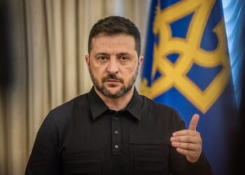 ‘Surely other wars can be stopped’ — ‘including the Russian war’ – One America News Network