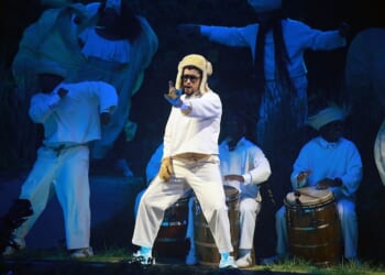 TPUSA Steps Up to Save the Nation From Bad Bunny