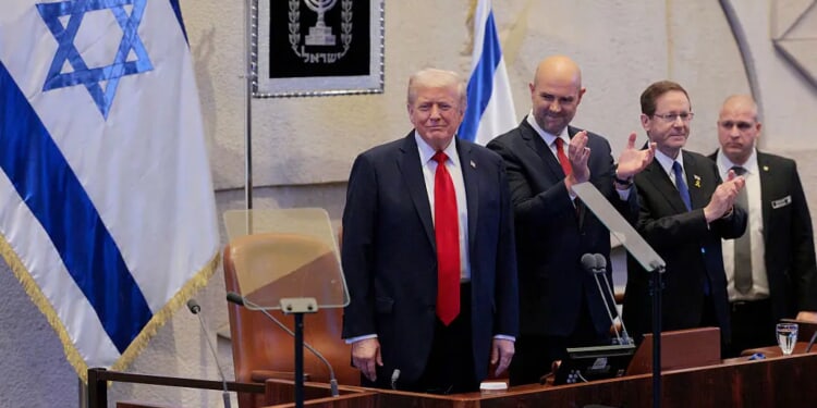 ‘This is the historic dawn of a new Middle East’ – One America News Network