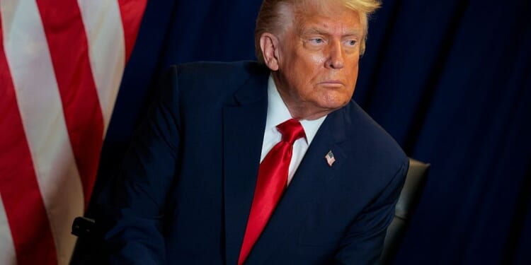 Trump’s First Budget Deficit Mirrors Biden’s Last Shortfall