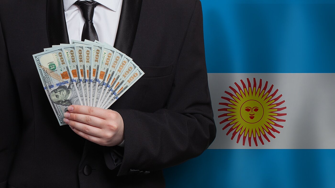 Argentina Dollarization 16x9