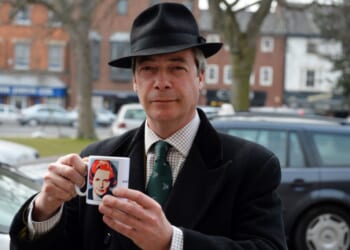 How Farage seduced Grantham - UnHerd