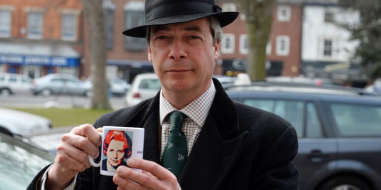 How Farage seduced Grantham - UnHerd