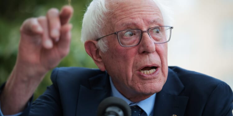 Bernie Sanders Celebrates Release of Palestinian Murderers, Rapists, and Terrorists
