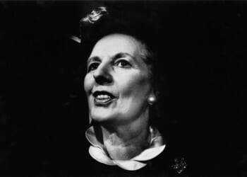 Thatcher was Sinn Féin's useful demon