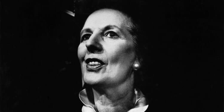 Thatcher was Sinn Féin's useful demon