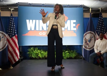 'Would it Take Him Pulling the Trigger?' Earle-Sears Campaign Launches Seven-Figure Ad Buy On Spanberger's Refusal to Retract Jay Jones Endorsement