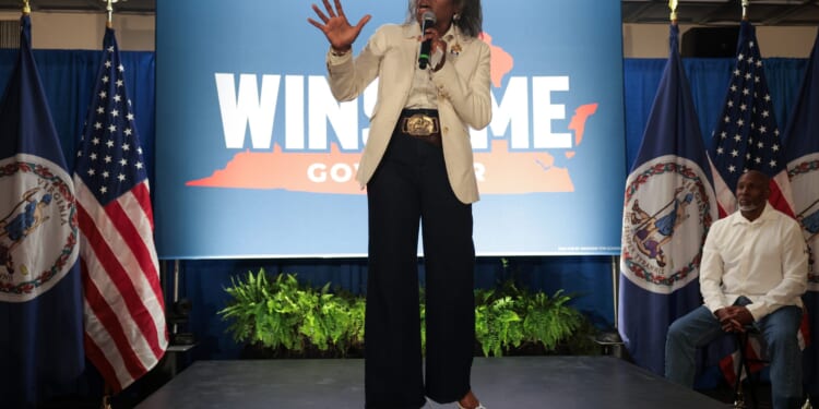 'Would it Take Him Pulling the Trigger?' Earle-Sears Campaign Launches Seven-Figure Ad Buy On Spanberger's Refusal to Retract Jay Jones Endorsement