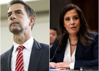 Stefanik, Cotton Urge Treasury Department To Probe CAIR for 'Financial Links to Hamas'