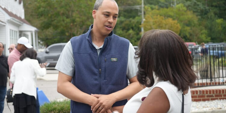 Bar Complaints Pile Up Against Jay Jones Over Violent Texts Against GOP Lawmakers