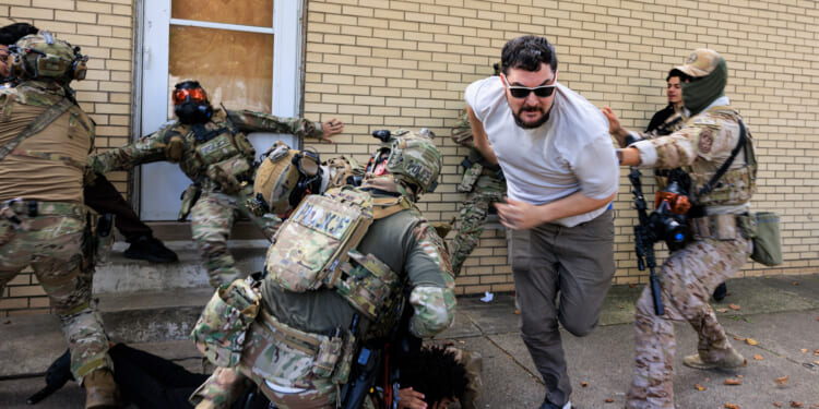 Chicago Rioters Strike ICE Agents, Mexican Cartels Offer $50,000 for Murder of Top Feds