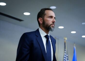 Trump prosecutions were not politically motivated – One America News Network