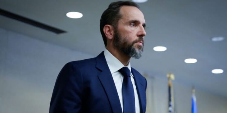 Trump prosecutions were not politically motivated – One America News Network