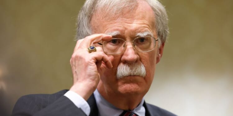 Fmr Nat’l Security Advisor John Bolton indicted on 18 counts, accused of mishandling and sharing classified docs – One America News Network