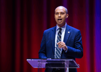 Jay Jones Suffers Debate Night Bruising Over Text Messages Fantasizing About Shooting His GOP Colleague