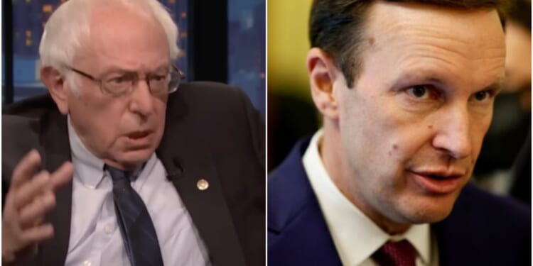 Bernie Sanders, Chris Murphy To Headline ‘No Kings’ Rally With Activist Who Defended Hamas Attack, Cheered Trump Assassination Attempt