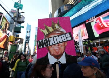 Second round of “No Kings” protests spread across the U.S. – One America News Network