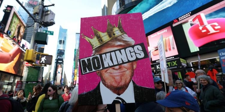Second round of “No Kings” protests spread across the U.S. – One America News Network