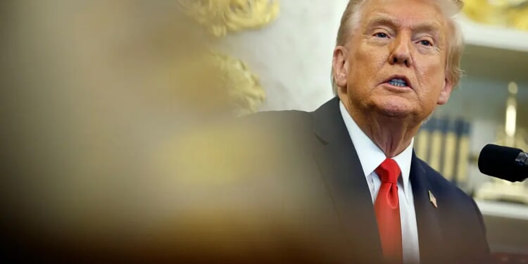 Trump to send drug boat strike survivors to home countries – One America News Network