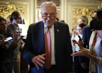 Congressional Democrats 'Terrified of Getting the Guillotine' From Left-Wing Base If They Vote To End Shutdown: Report