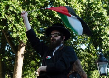 The splintering of British Jews