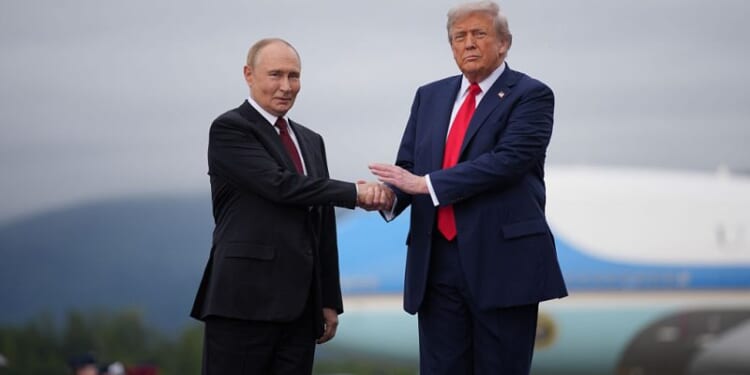 No plans for Trump and Putin to meet in ‘immediate future’ – One America News Network